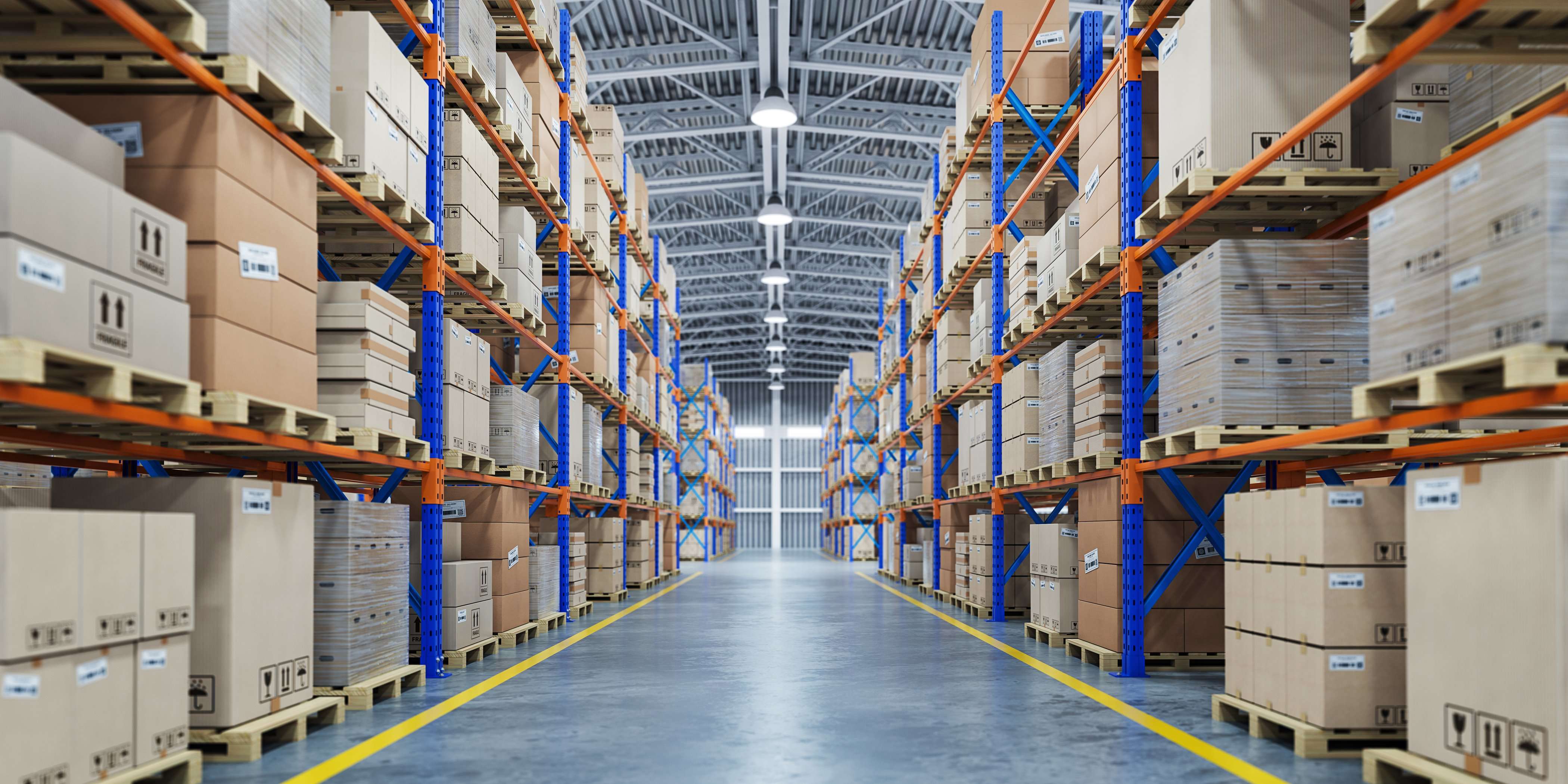 Logistics & Fulfillment Services