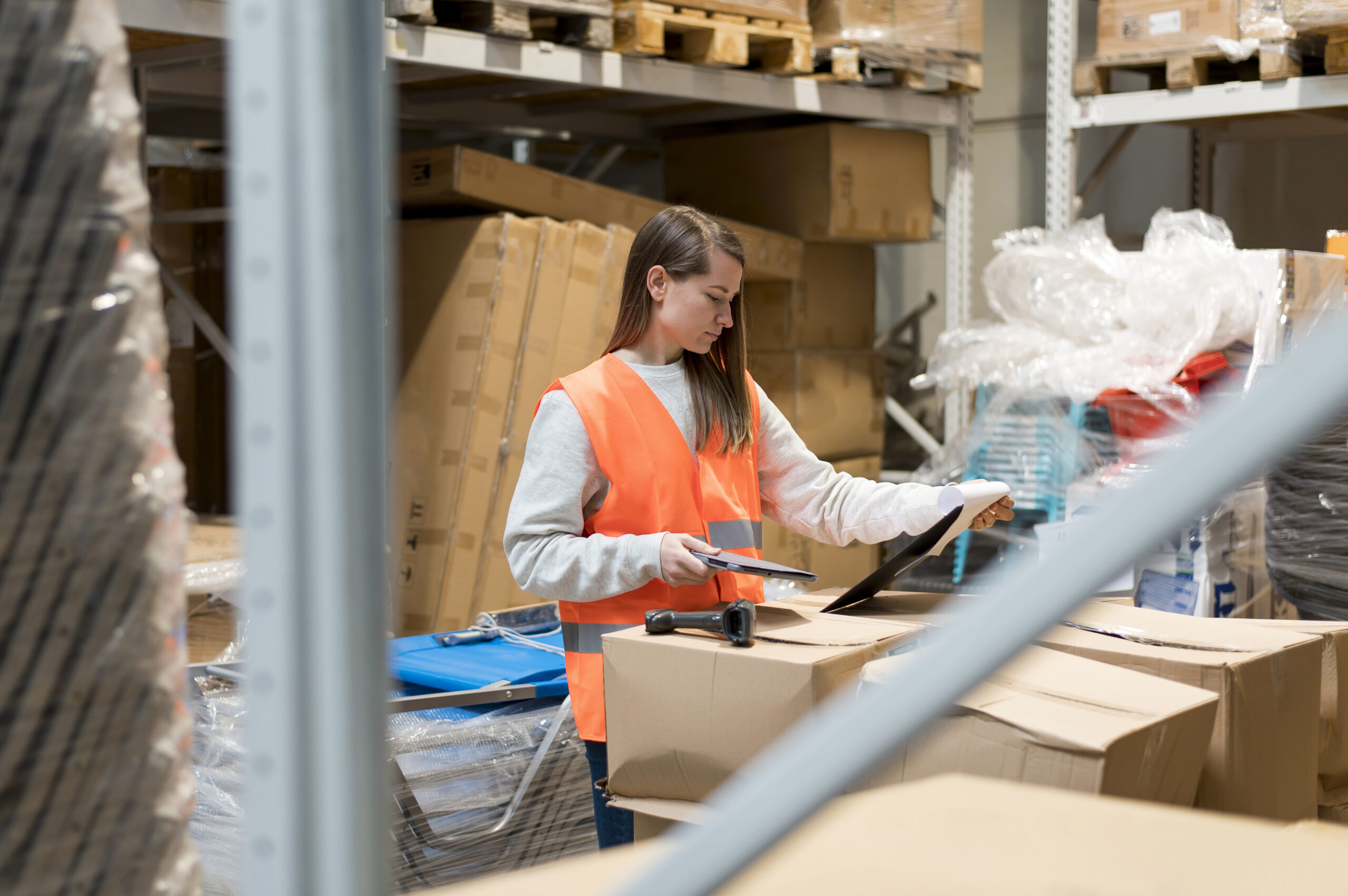 Kitting and packaging services