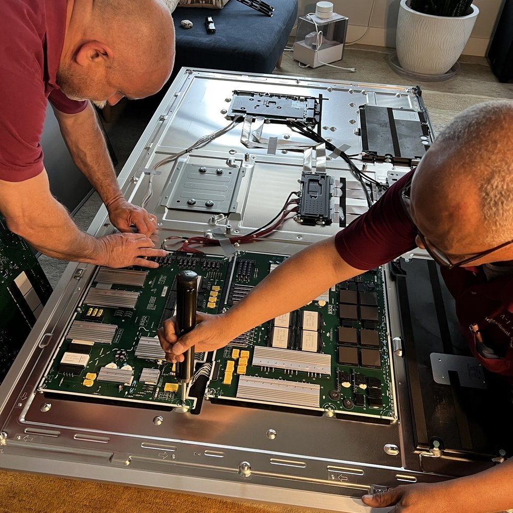 Field Repair Services