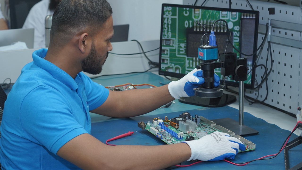 Certified Technical Repair