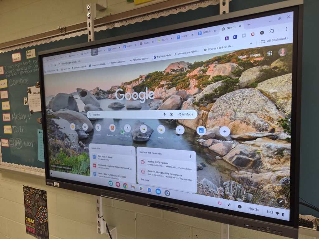 Technical Services & Repairs for schools