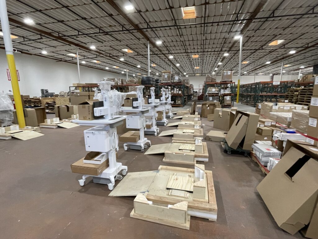 kitting and packaging services