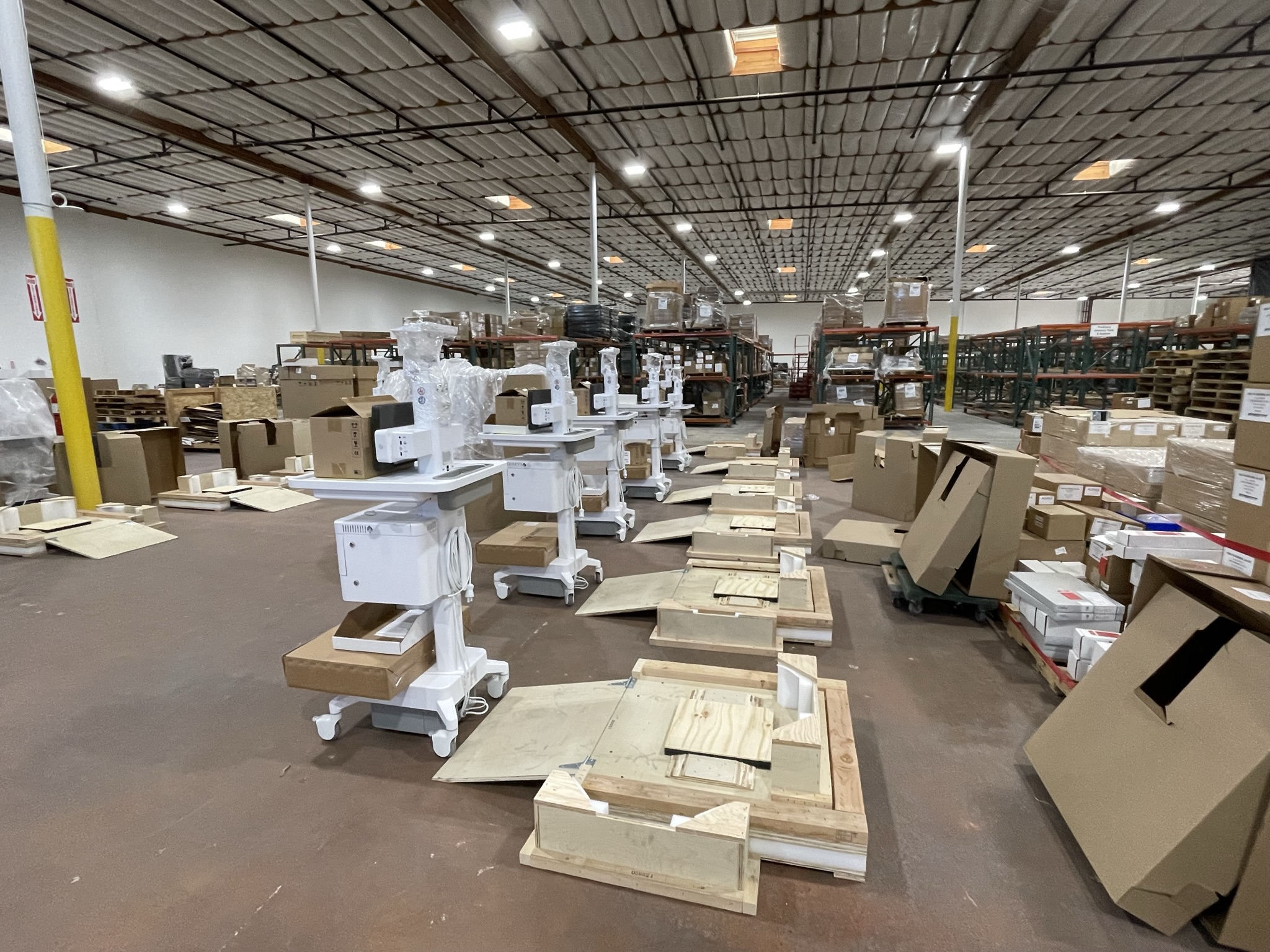 kitting and packaging services