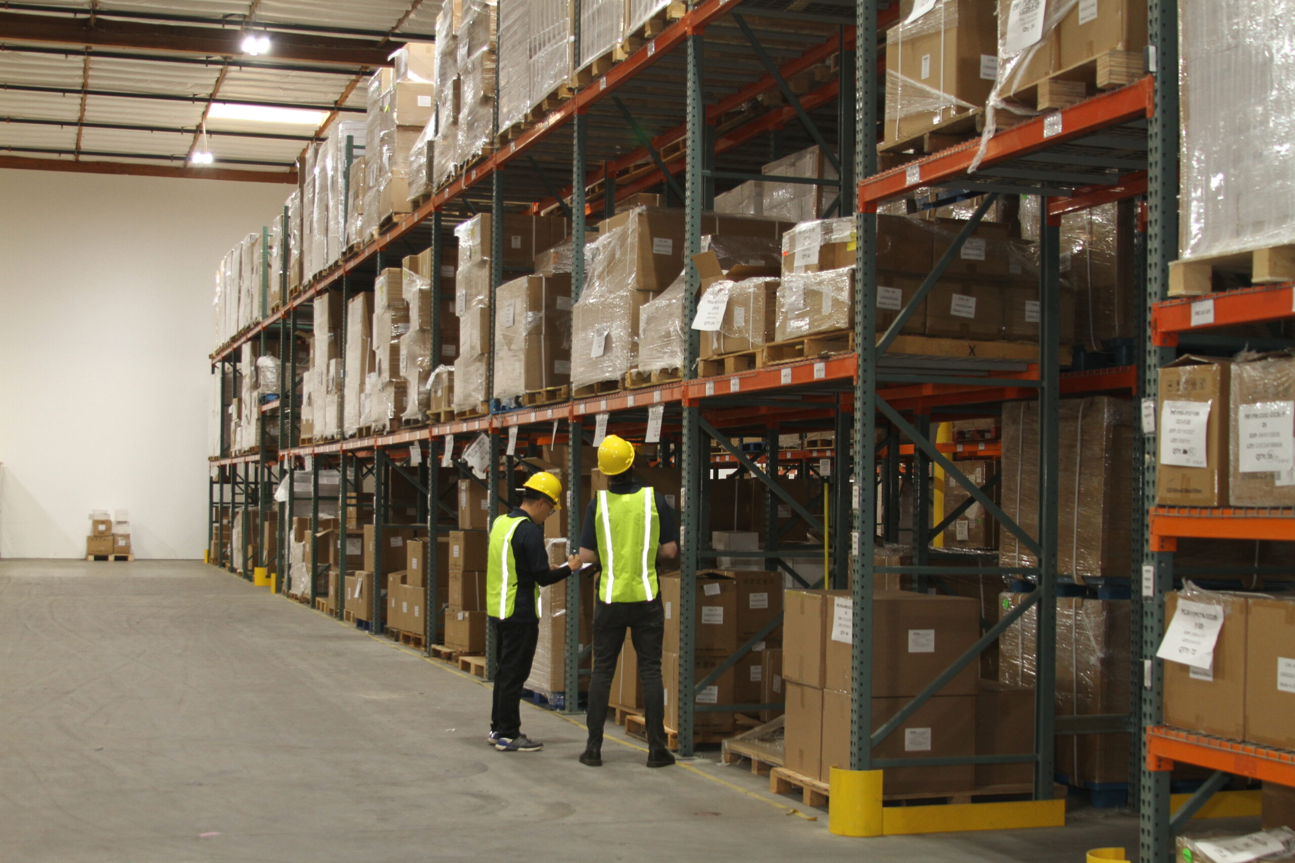 Logistics & Fulfillment Services