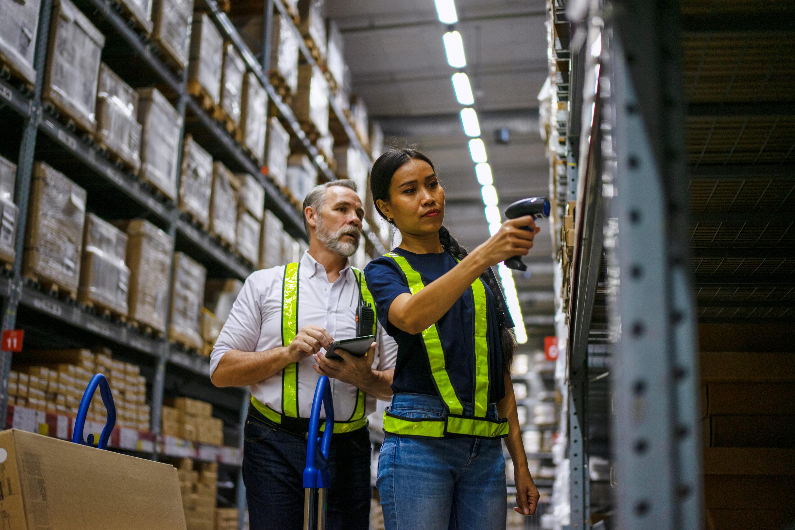 Inventory inspection