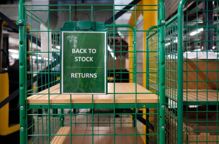 Reverse Logistics