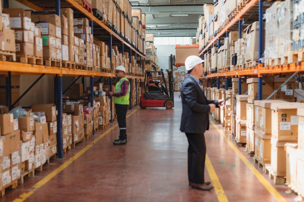 Forward & Reverse Logistics