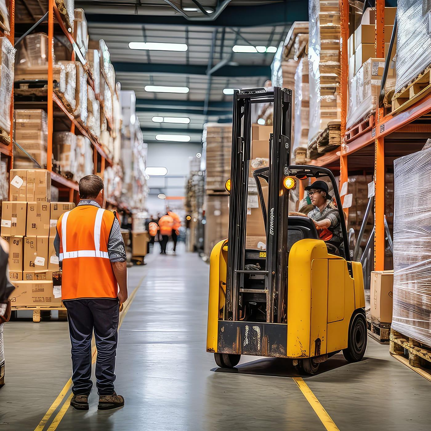 Forward Logistics