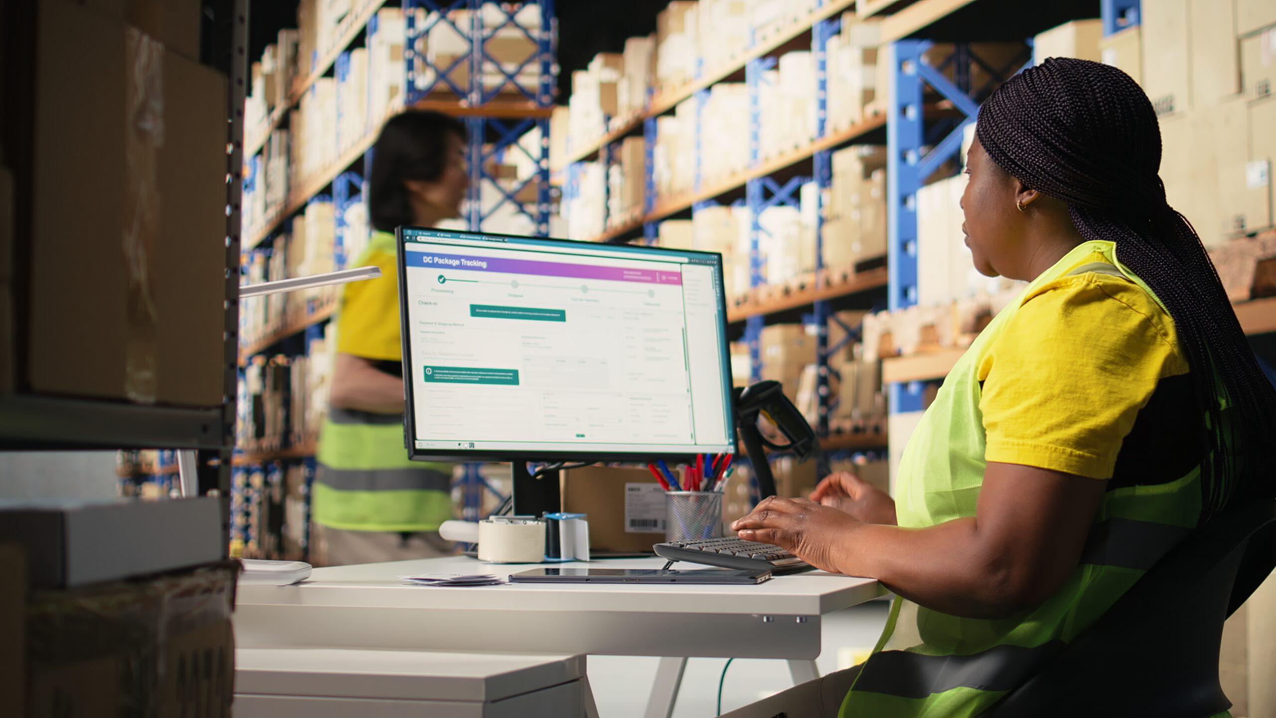 Warehouse data and quality operations